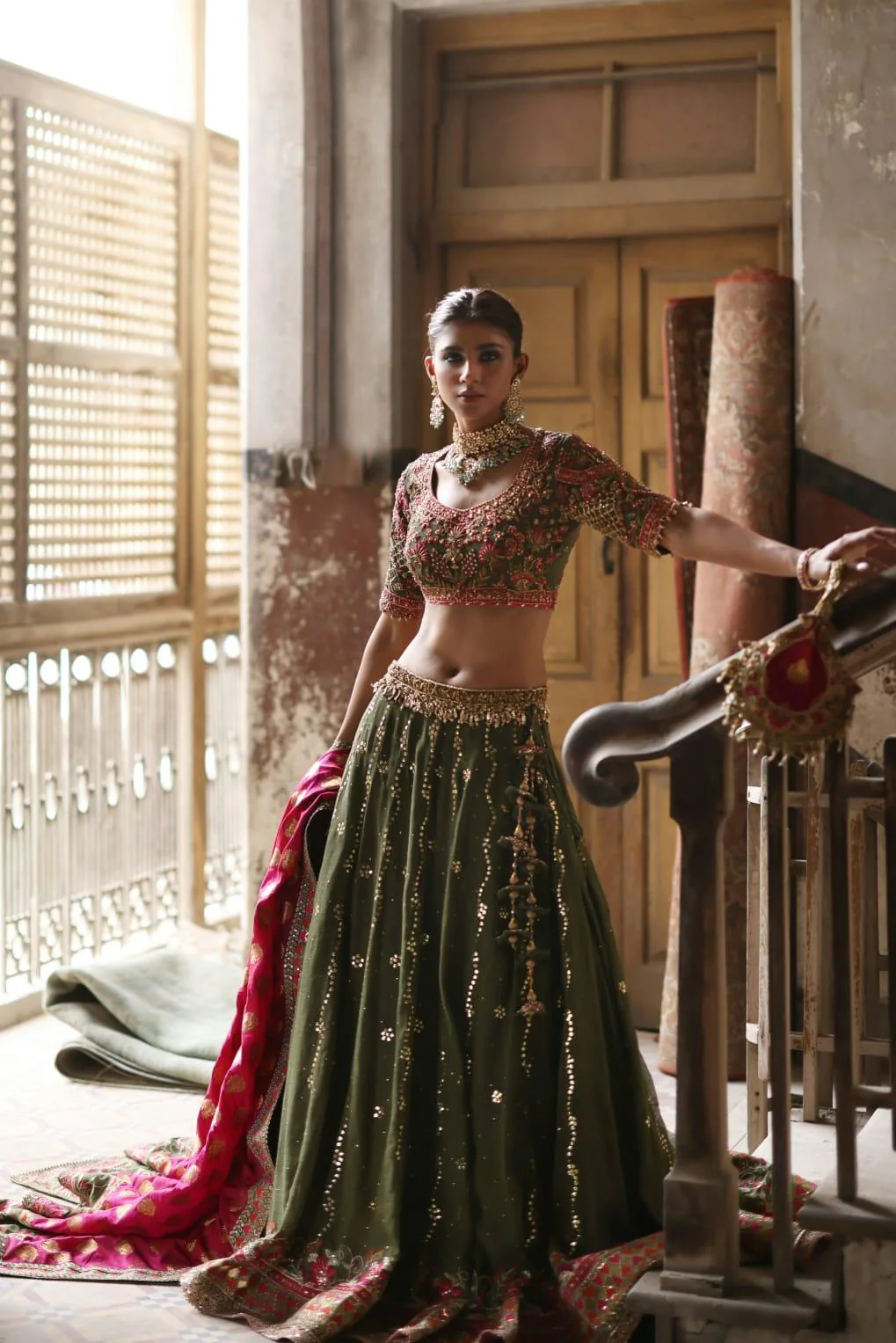 Aafrah - Mina Hasan - Mehndi - Image 4