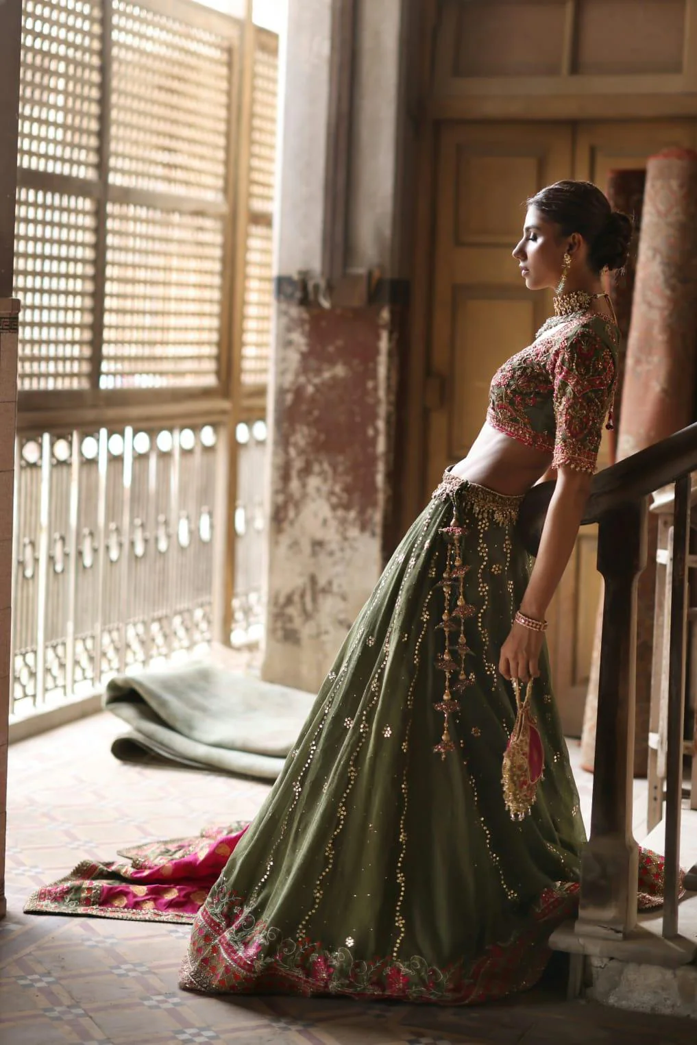 Aafrah - Mina Hasan - Mehndi - Image 5