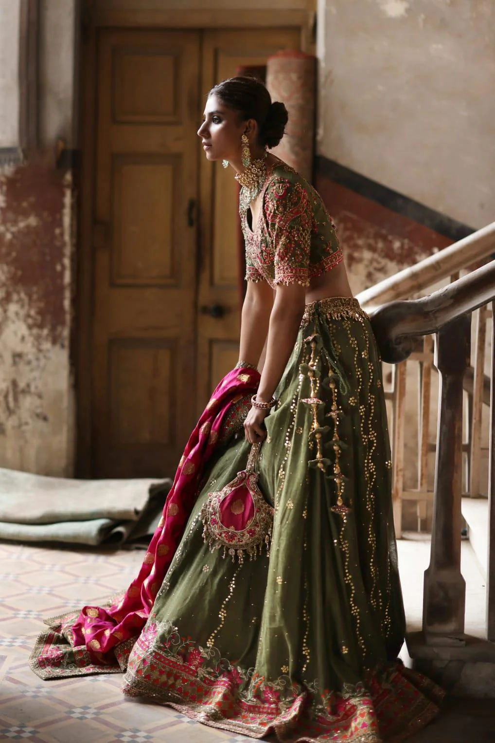 Aafrah - Mina Hasan - Mehndi - Image 6