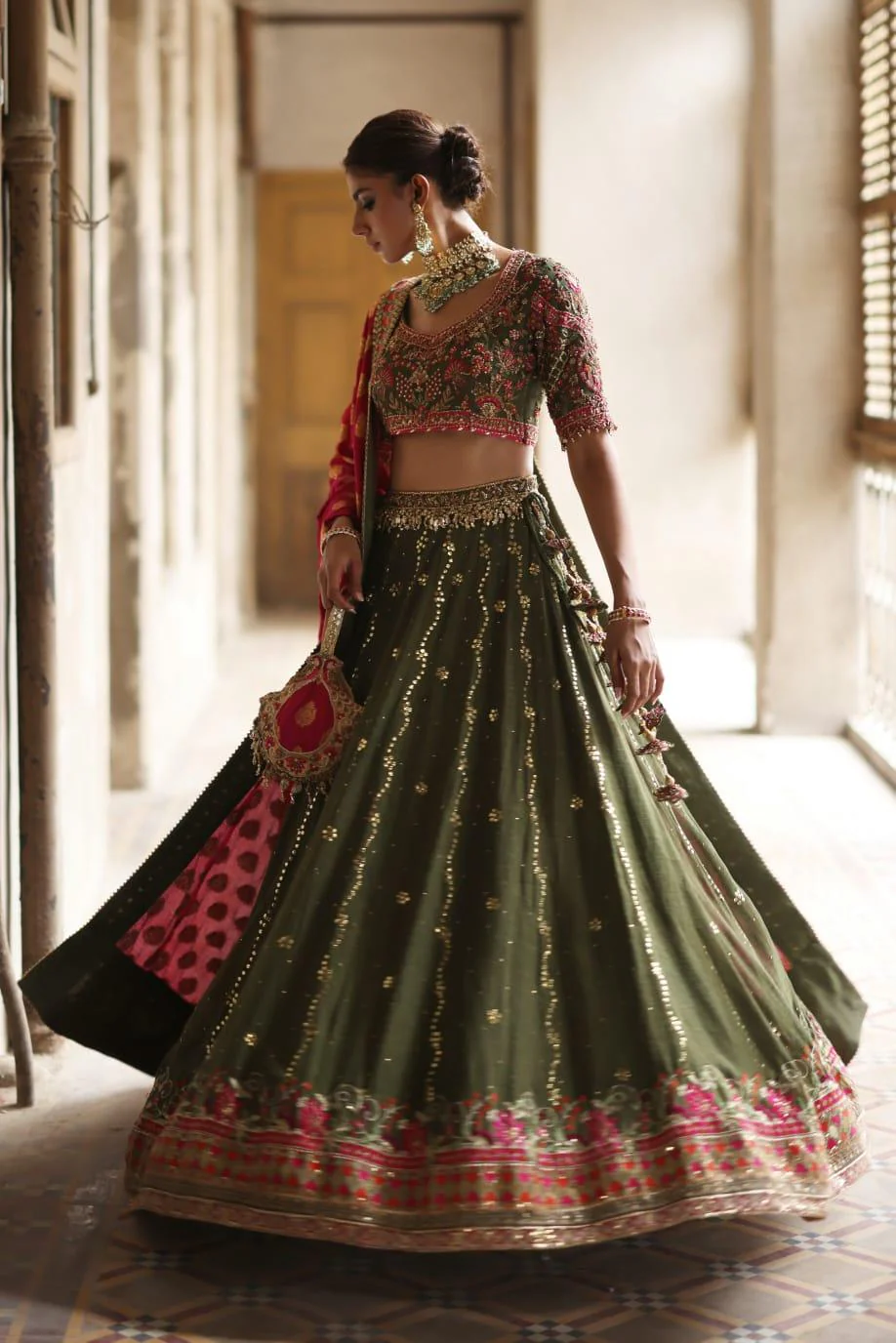 Aafrah - Mina Hasan - Mehndi - Image 8