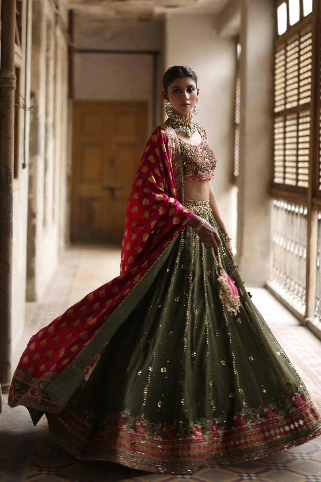 Aafrah - Mina Hasan - Mehndi - Image 9