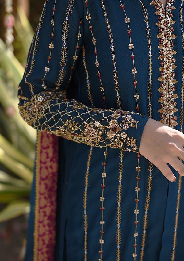 Abeer With Pants And Dupatta - Image 3