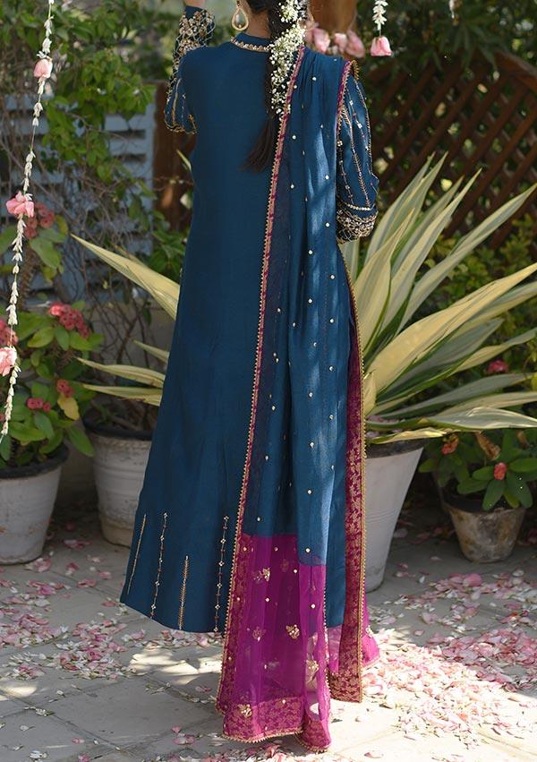 Abeer With Pants And Dupatta - Image 5