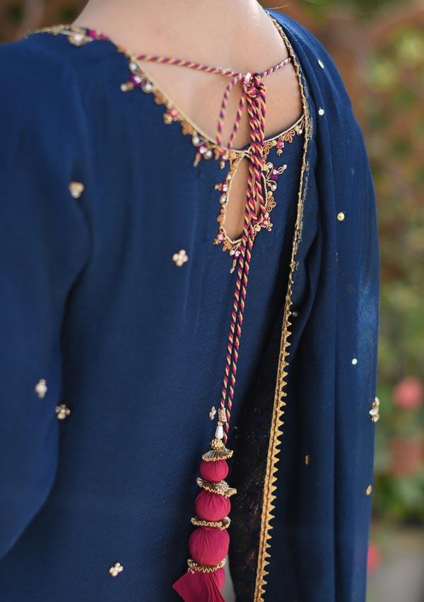 Amal With Pants And Dupatta - Image 7