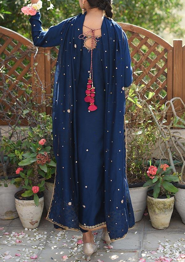 Amal With Pants And Dupatta - Image 8