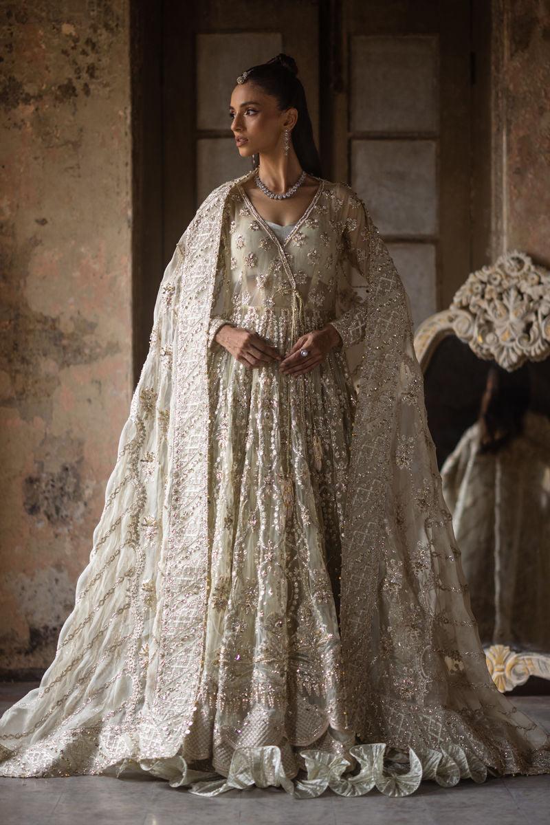 Aria - Waniya by Mehr Azam - Bridal - Image 5