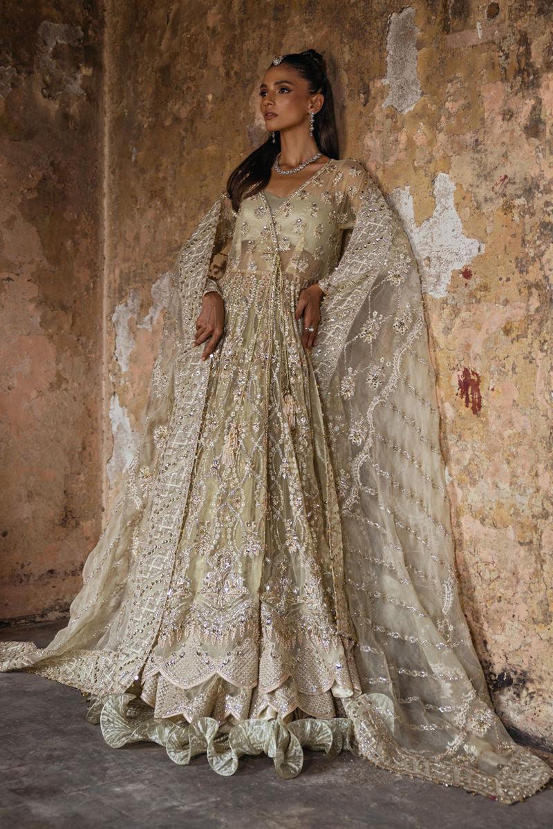 Aria - Waniya by Mehr Azam - Bridal - Image 6