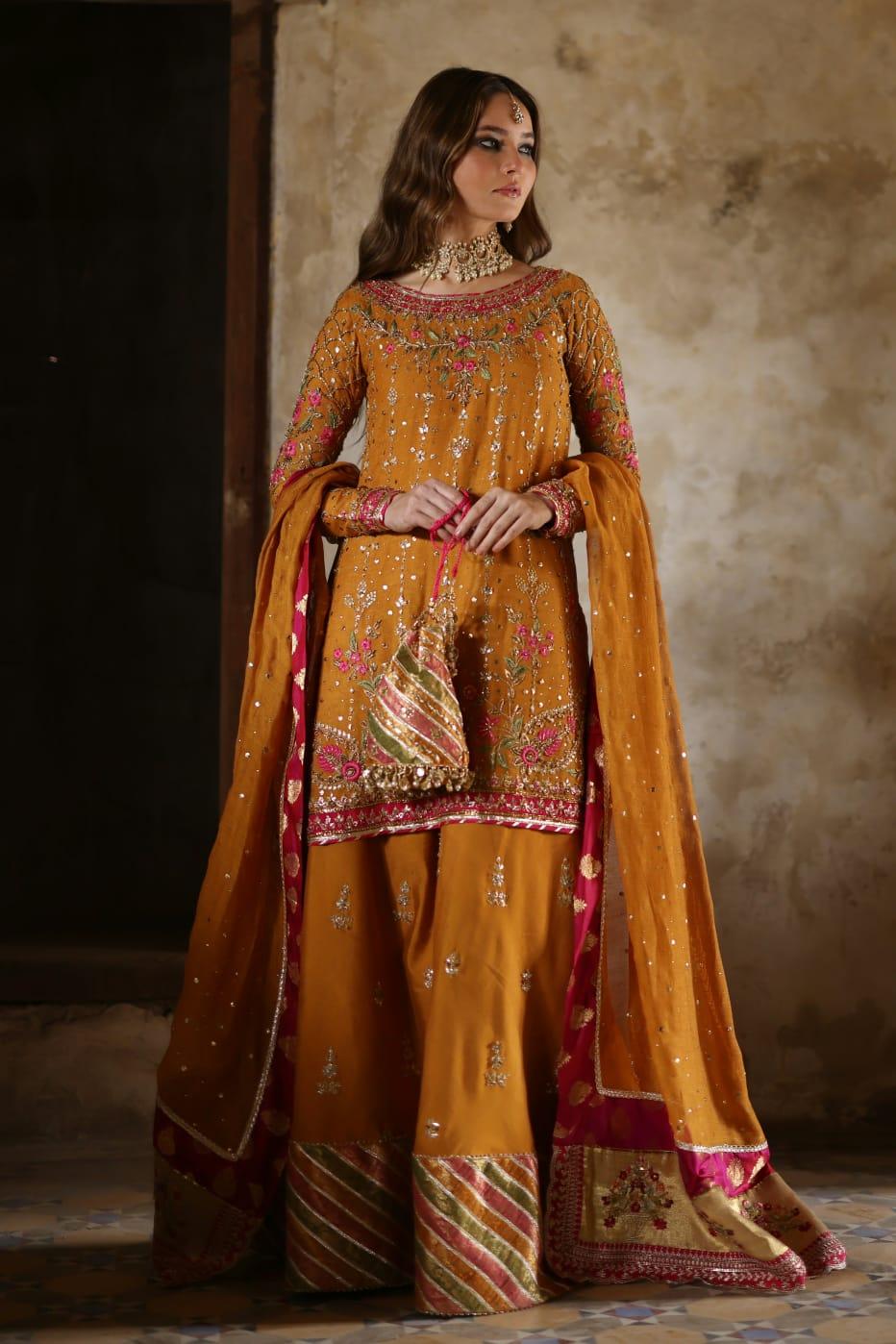 Barkha - Mina Hasan - Mehndi - Image 8