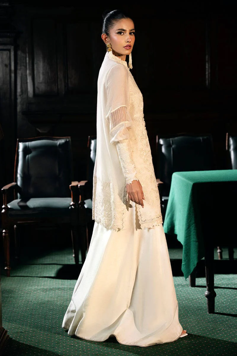 Caramel  - Zainab Salman - Luxury Pret - Image 3