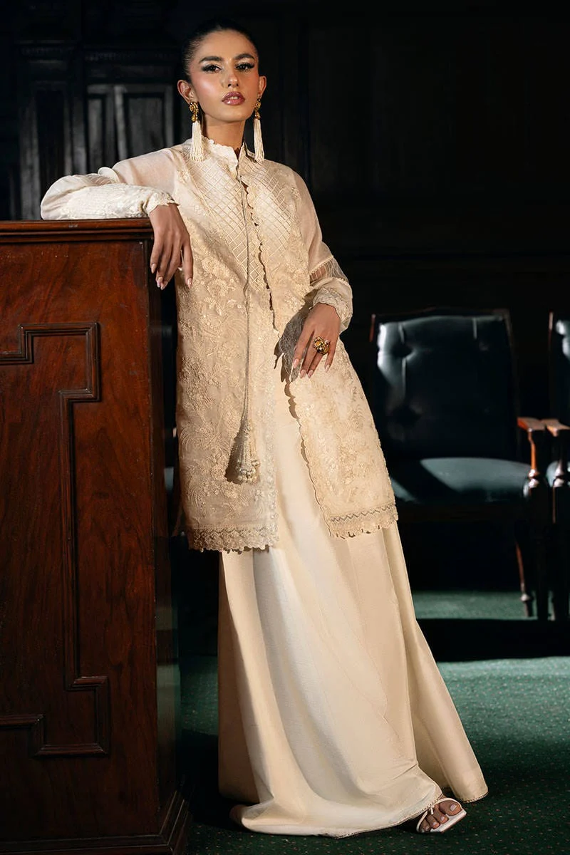 Caramel  - Zainab Salman - Luxury Pret - Image 4