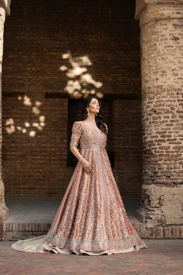 CHAMBELI - Sara Naqvi - Bridal Lehenga - Image 4