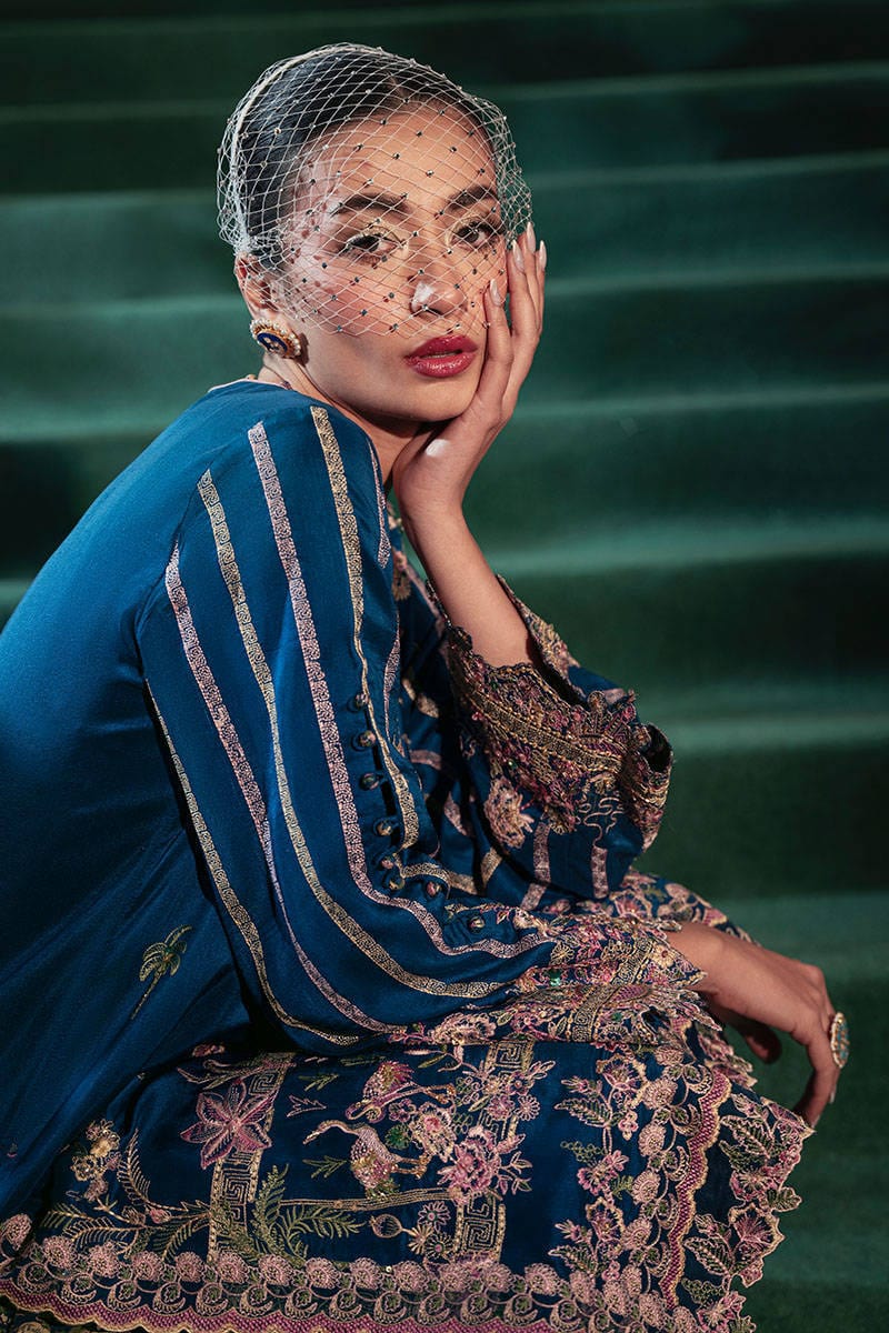 Electric Night - Zainab Salman - Luxury Pret - Image 3