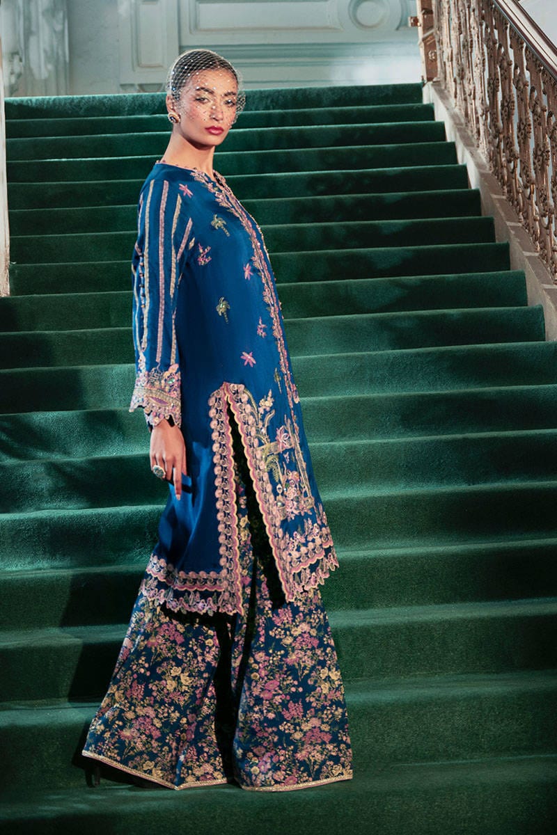 Electric Night - Zainab Salman - Luxury Pret - Image 4