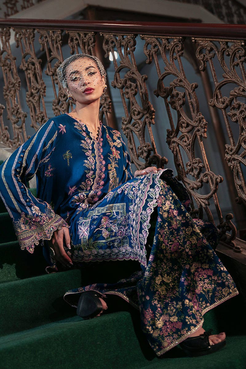 Electric Night - Zainab Salman - Luxury Pret - Image 5