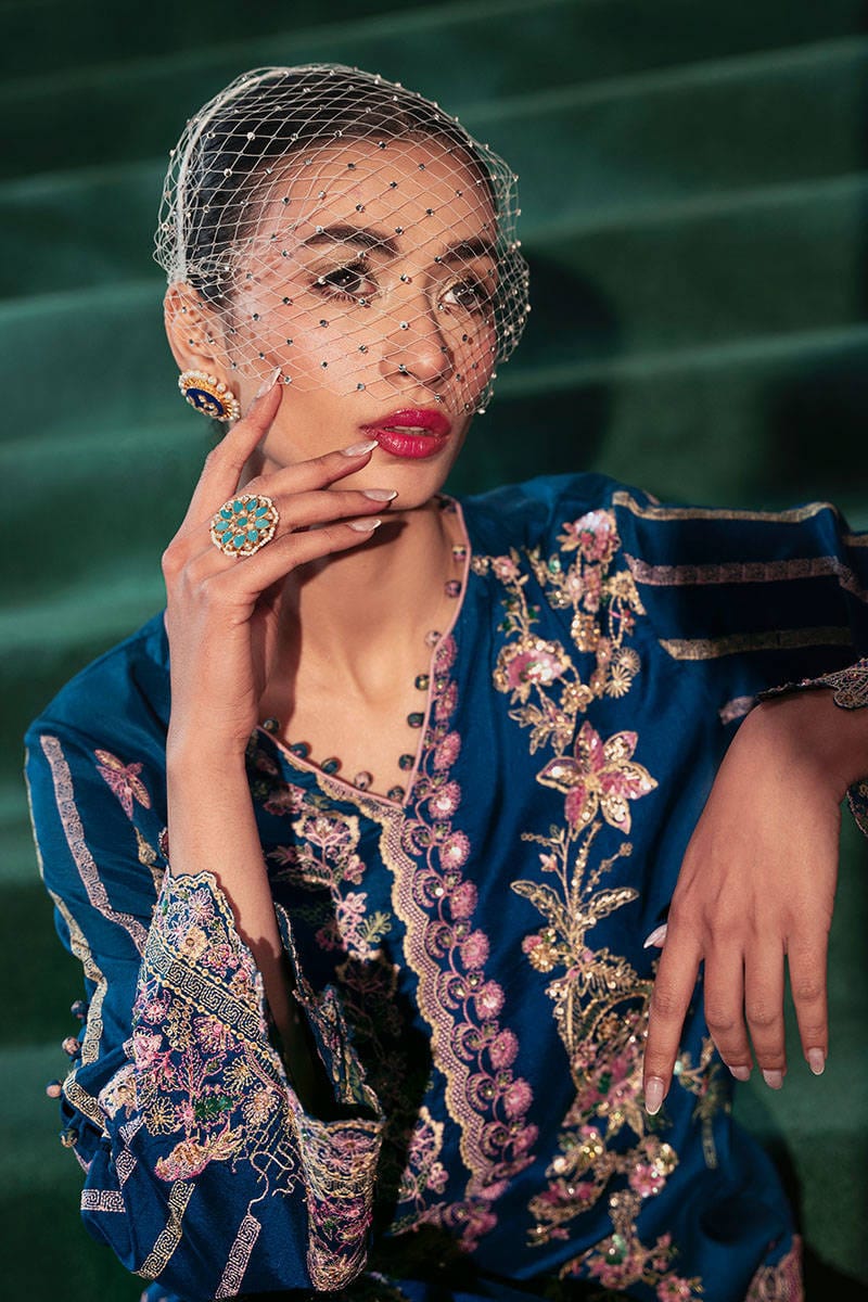 Electric Night - Zainab Salman - Luxury Pret - Image 6