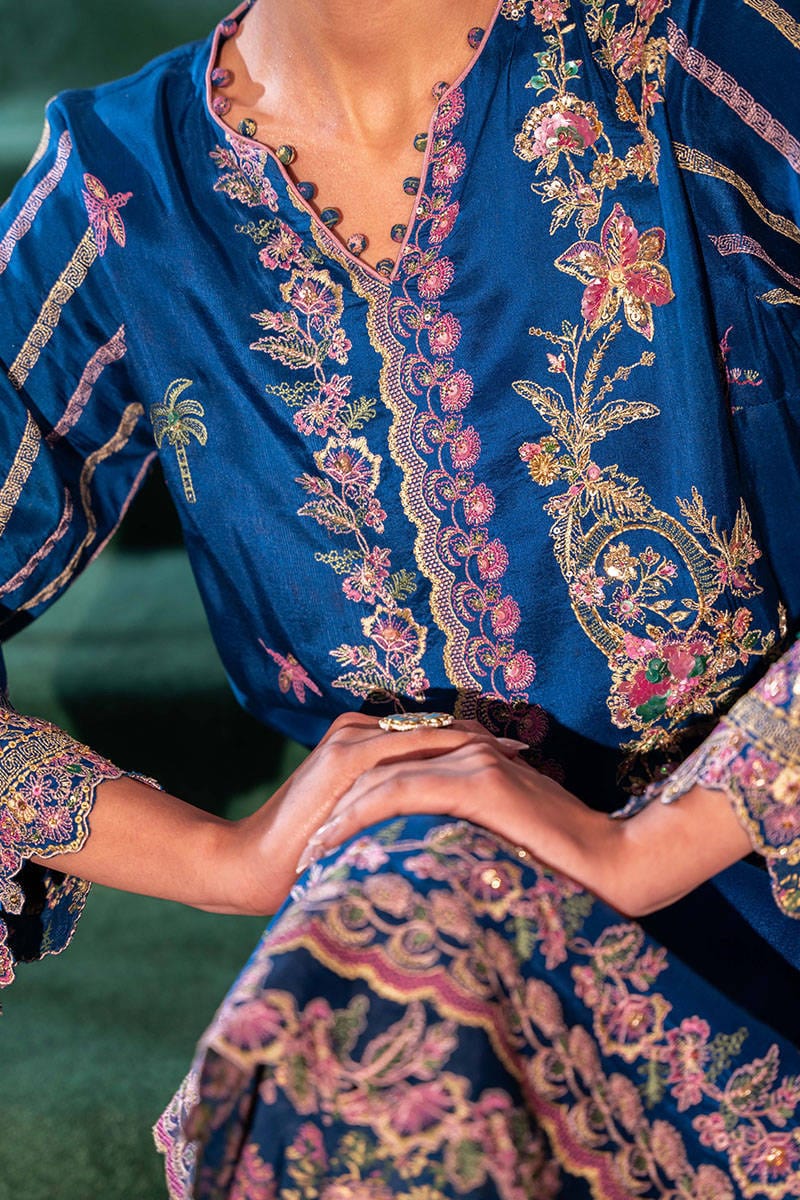 Electric Night - Zainab Salman - Luxury Pret - Image 9