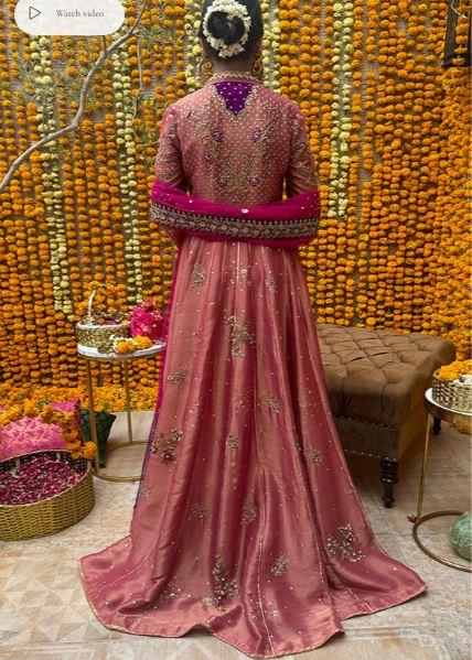 Elif -  Mubashira Usman - Bridal - Image 5