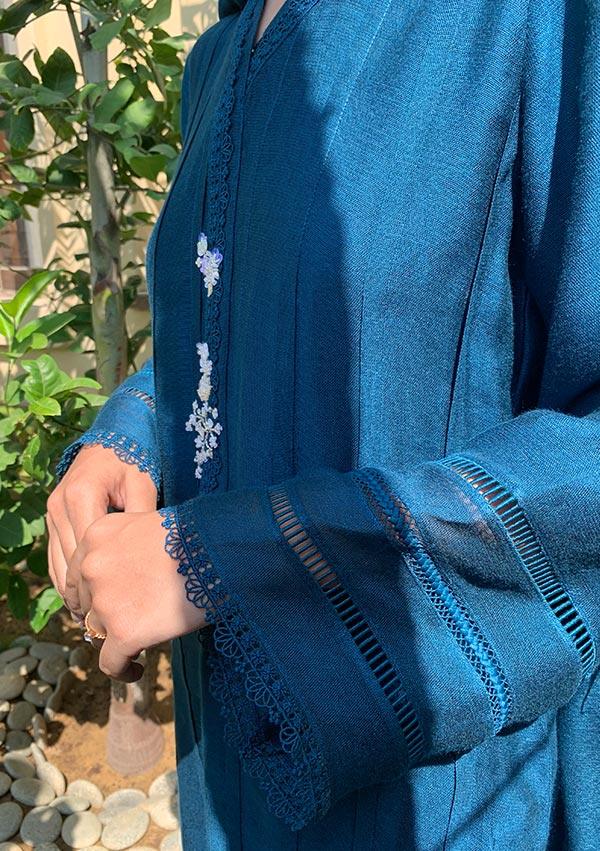 ELLE WITH PANTS AND DUPATTA - Image 6