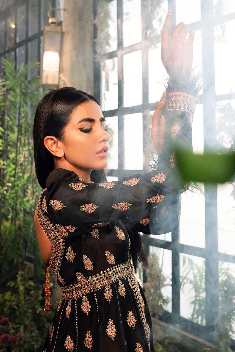 ENTHRAL - Zainab Salman - Party Wear Dress - Image 4