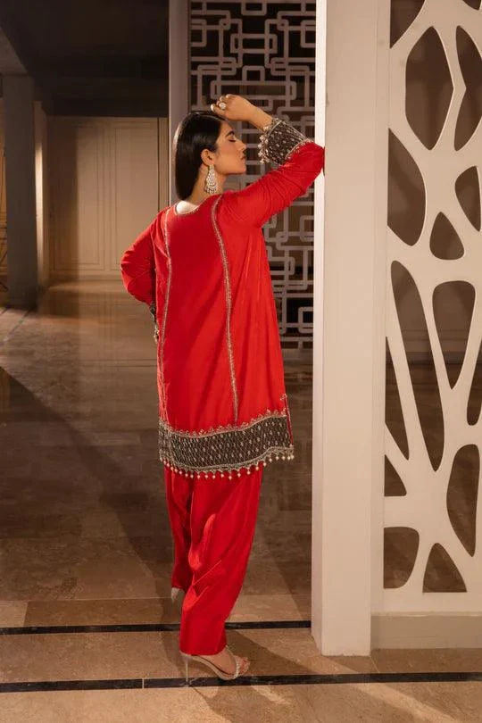 FV23-001 - Ayesha Shoaib Malik - Formals - Image 5