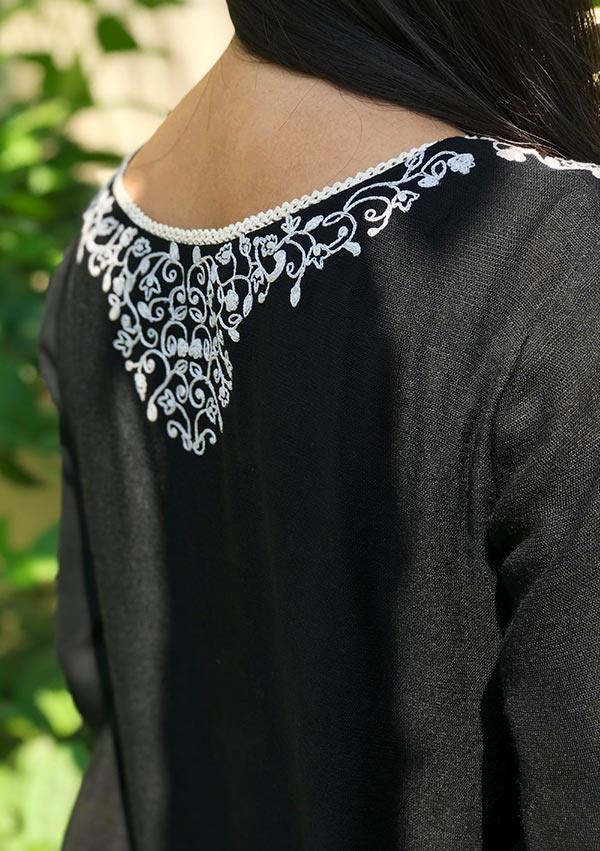 HAZEL WITH PANTS AND DUPATTA - Image 4