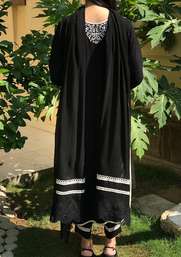 HAZEL WITH PANTS AND DUPATTA - Image 5