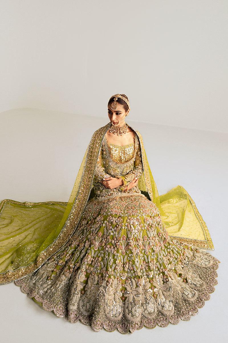 Hoor Pari - Zeb and Zeeshan - Bridal - Image 11