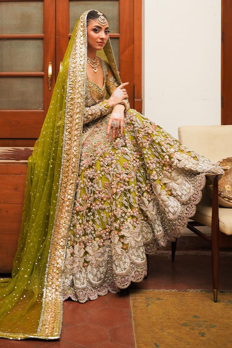 Hoor Pari - Zeb and Zeeshan - Bridal - Image 4