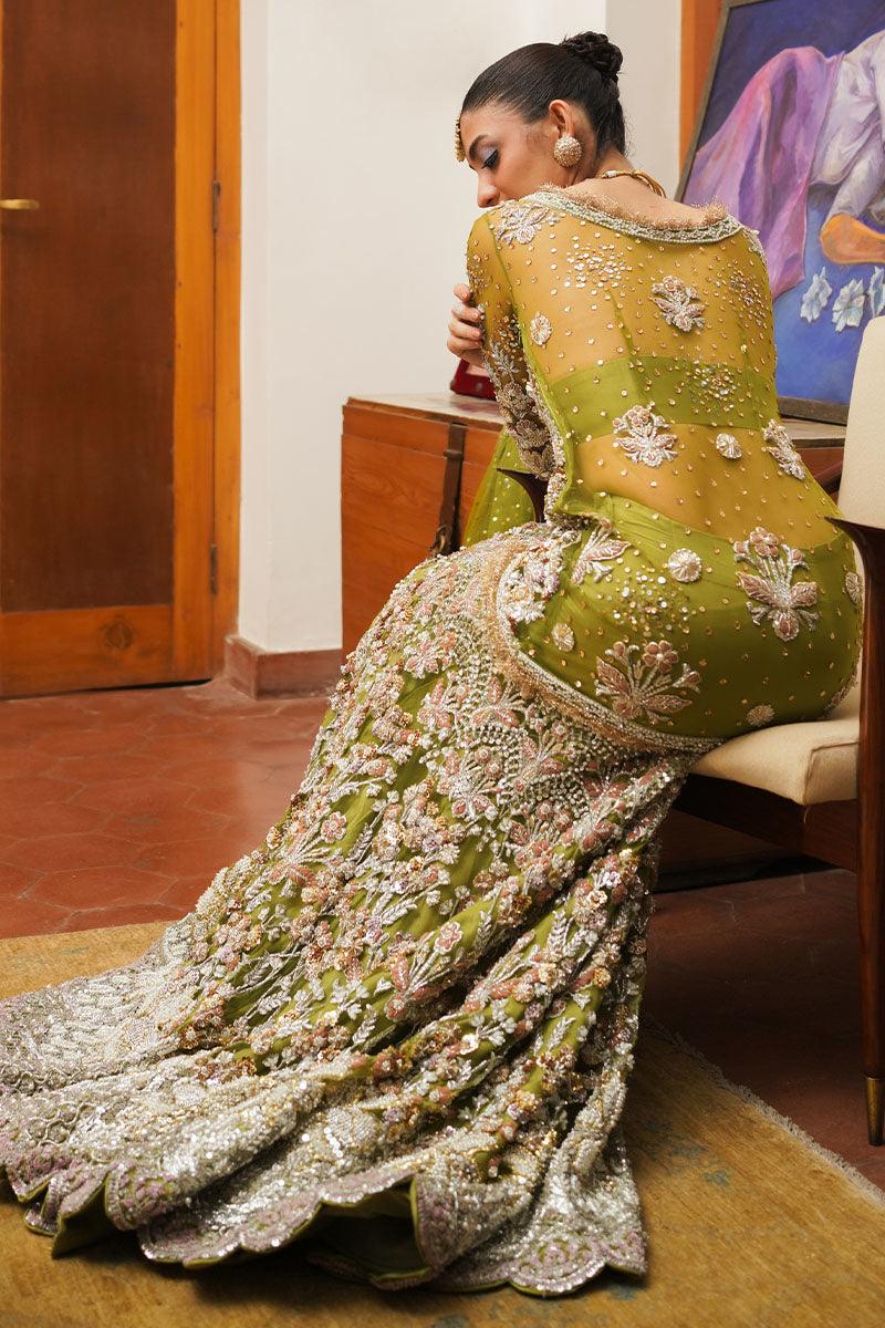 Hoor Pari - Zeb and Zeeshan - Bridal - Image 6