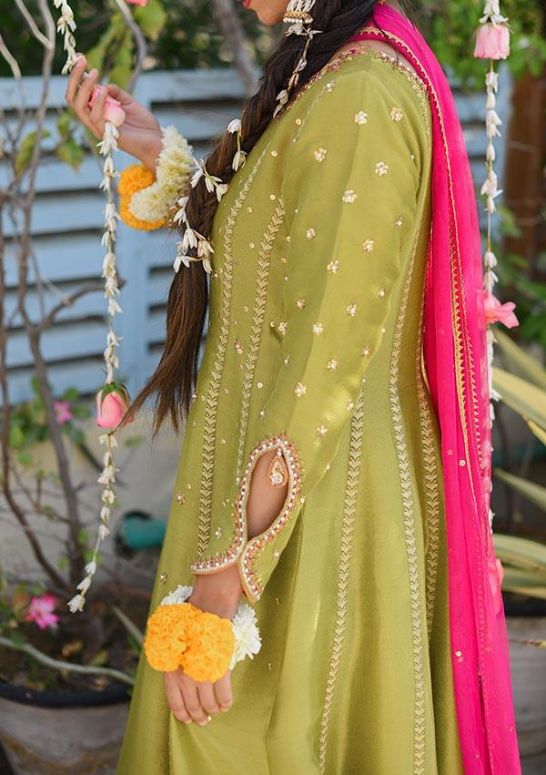 Inaya With Pants And Dupatta - Image 3