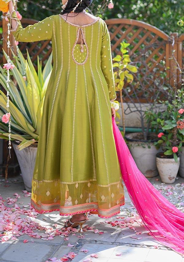 Inaya With Pants And Dupatta - Image 5