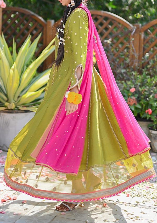 Inaya With Pants And Dupatta - Image 6