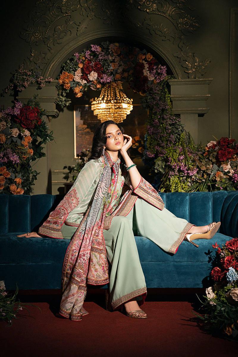 ISMAYA- ZAINAB SALMAN - Pret - Image 7