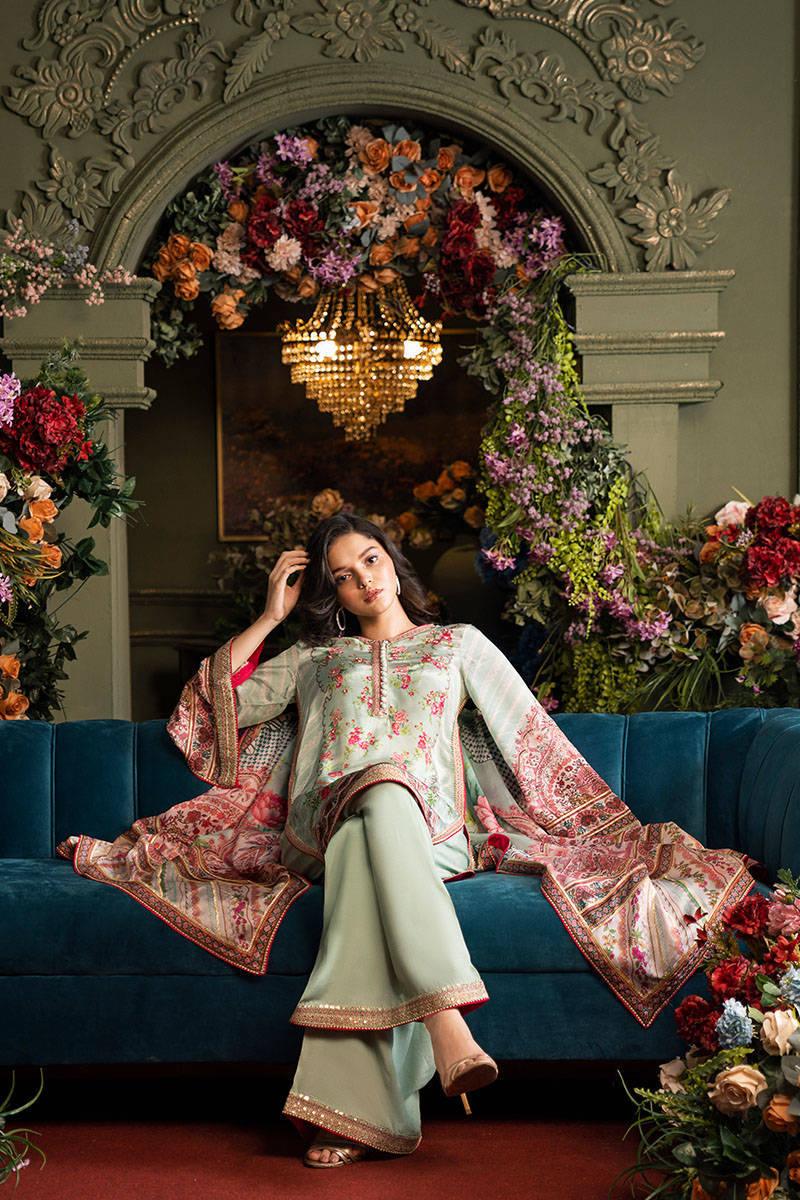 ISMAYA- ZAINAB SALMAN - Pret - Image 8