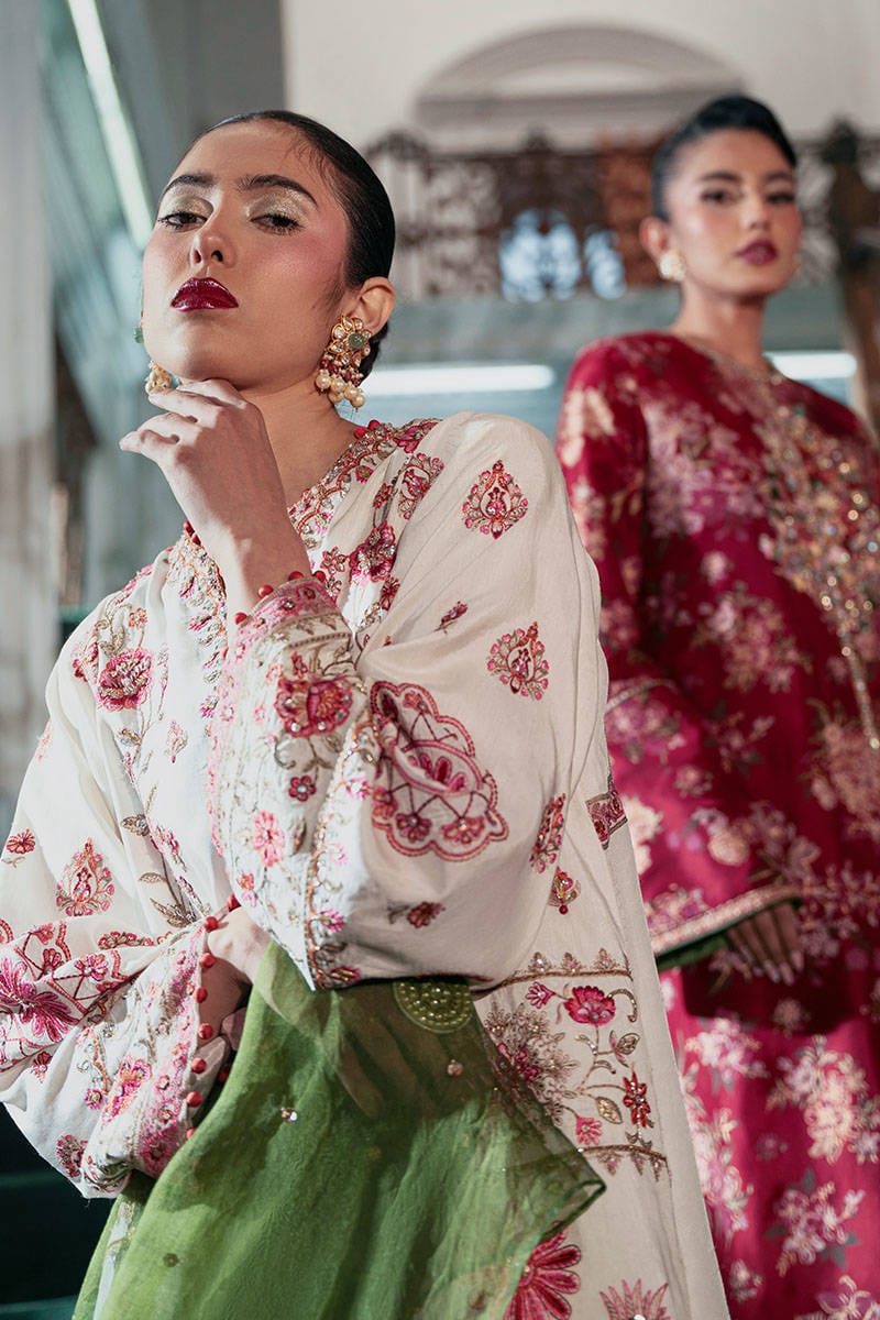 Ivory Rose - Zainab Salman - Luxury Pret - Image 4