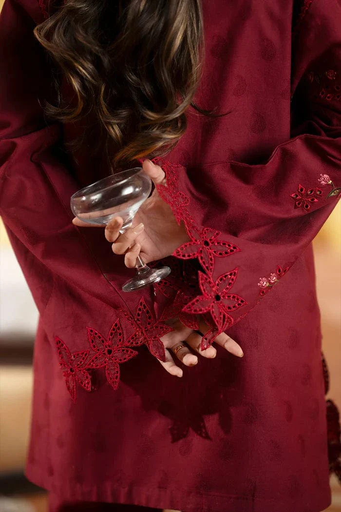 JOOLIE RED - JBP25-09 - Saira Rizwan - Image 4