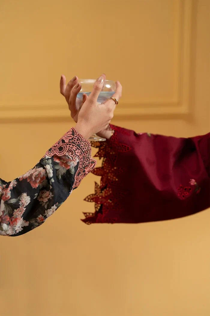 JOOLIE RED - JBP25-09 - Saira Rizwan - Image 5