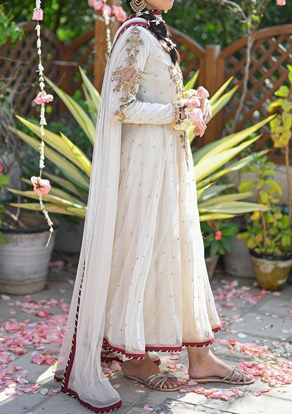 Kaya With Pants And Dupatta - Image 4