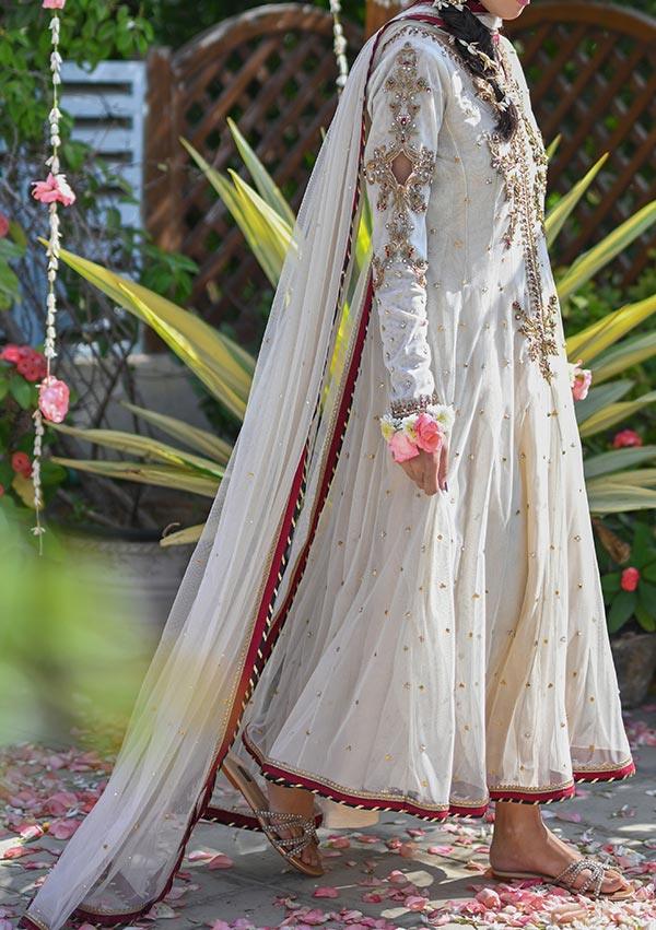 Kaya With Pants And Dupatta - Image 5