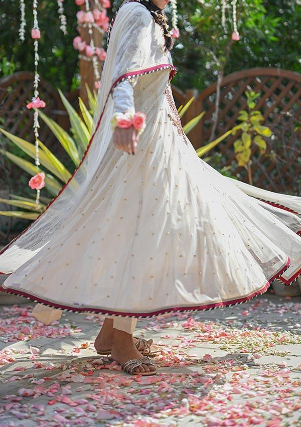 Kaya With Pants And Dupatta - Image 6