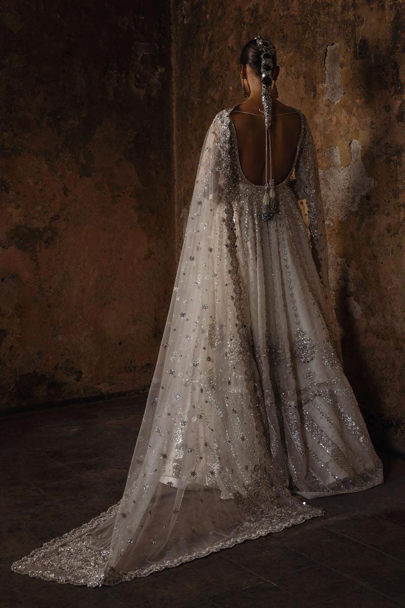 Leva - Waniya by Mehr Azam - Bridal - Image 3