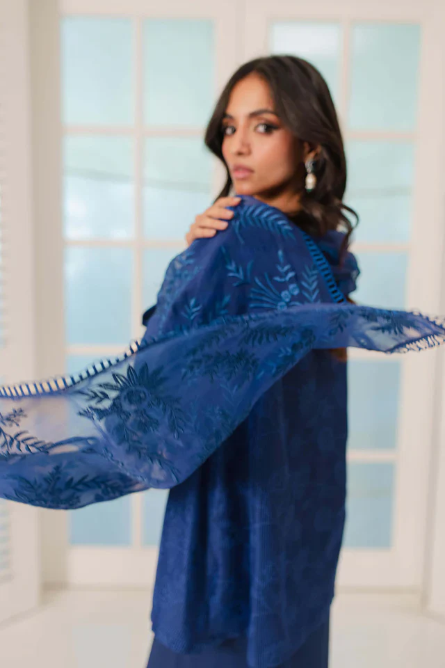 MHLP-1317 - Mina Hasan - Casual Dress - Image 4