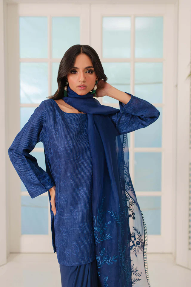 MHLP-1317 - Mina Hasan - Casual Dress - Image 5