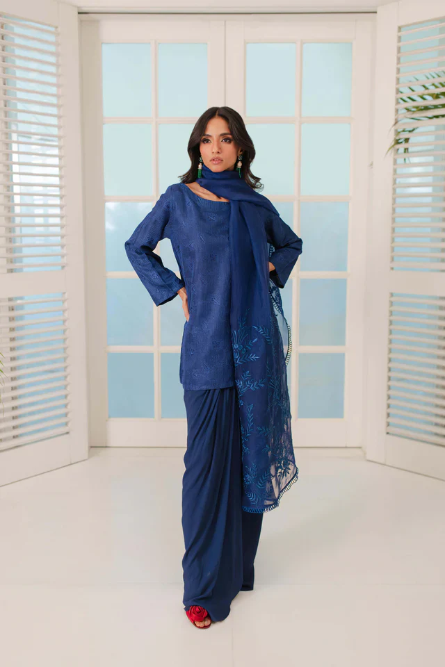 MHLP-1317 - Mina Hasan - Casual Dress - Image 6