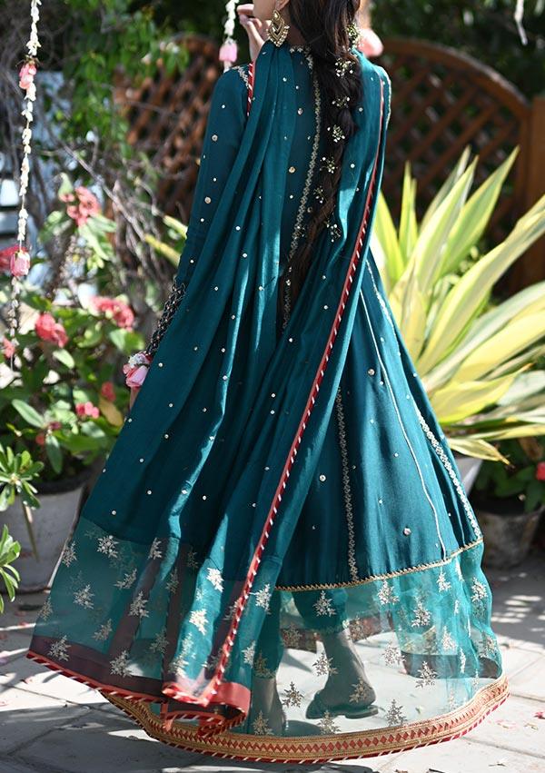 Mia With Pants And Dupatta - Image 7