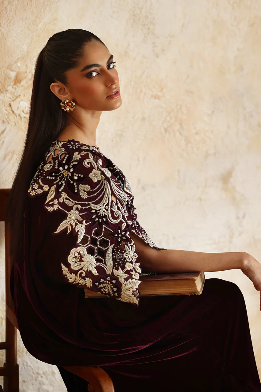 Nawal- Nadia Farooqui - Kaftan Dress - Image 7