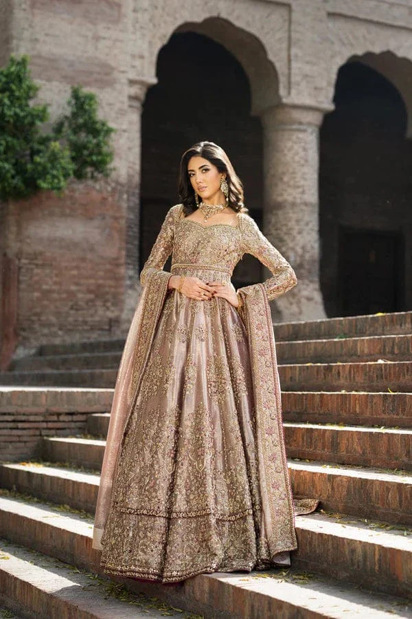 NUREH - Sara Naqvi - Bridal Lehenga - Image 3
