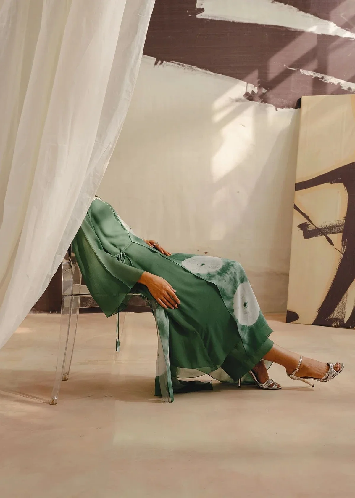 Olive Sun - MAHGUL - Ready to Ship - Image 3