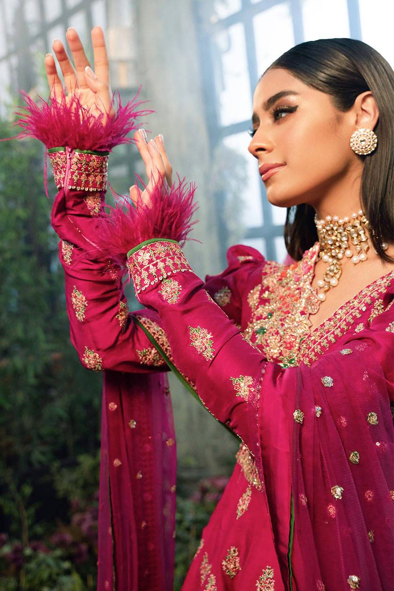 PIXIE DUST - Zainab Salman - Party Wear Dress - Image 3