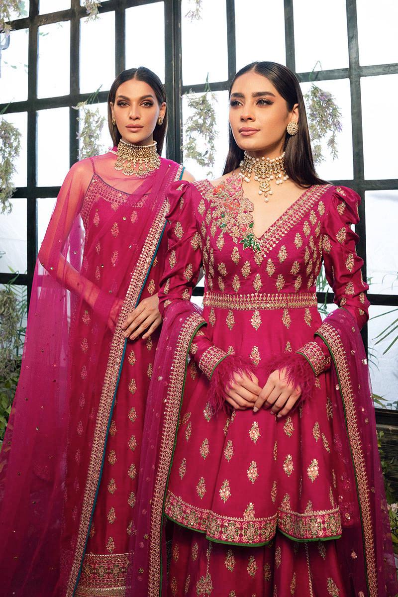 PIXIE DUST - Zainab Salman - Party Wear Dress - Image 4